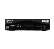 эфирный ресивер DVB-T2 DC1301HD