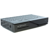 спутниковый ресивер DreamBox DM 520 HD black 