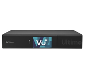Ресивер VU+ Ultimo 4K   DVB-S2 FBC Twin Tuner PVR Ready