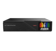 Dreambox DM900 UHD 4K  Triple  Multistream 2 x DVB-S2X-MS  1 x DVB-C/T2 Tuner Si2169D 