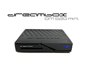 спутниковый ресивер Dreambox DM520 mini HD