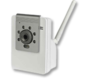 беспроводная  WiFi камера видеонаблюдения Cam3100