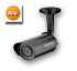 AVTech MC350 Уличная цветная видеокамера Сolor CCD 960H, сверхвысокого разрешения 700ТВЛ с ИК-подсветкой (25м).