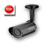 AVTech MC36 Уличная цветная Сolor CCD, высокого разрешения 560ТВЛ видеокамера с ИК-подсветкой (15м).