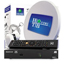 Комплект оборудования НТВ ПЛЮС HD (Sagemcom DSI74 HD PVR) с возможностью записи. 
