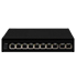 Space Technology ST-4809M-POE, Switch POE 8-ми портовый для  проводных сетей на 10 Ethernet портов
