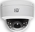 Space Technology Видеокамера ST-1047 V3, цветная 4-in-1  с ИК подсветкой 20 м, купольная, Фокусное расстояние: 2,8-12mm (73-23,4 гр), Разрешение: 1МП 