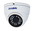 AMATEK AC-HDV202S Купольная мультиформатная антивандальная видеокамера, объектив 2.8мм с ИК подсветкой до 20м.