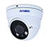 AMATEK AC‐HDV203VS Купольная антивандальная мультиформатная видеокамера с ИК подсветкой 30м. и вариофокальным объективом 2,8-12мм