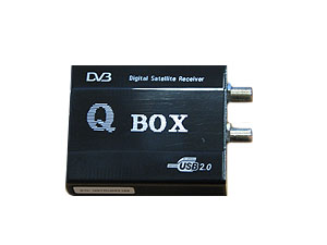  DVB приставка для ПК Q-Box USB